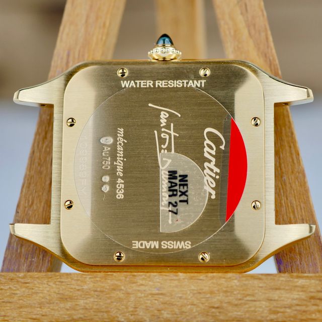 Cartier Santos Dumont WGSA0111 Image 3